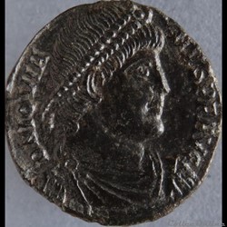 Ae3 Jovien - Aquilée RIC. 247
