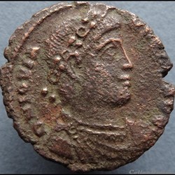 Ae3 Jovien - Sirmium RIC. 119