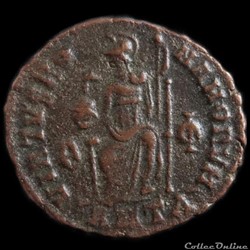Ae3 Gratien - Antioche RIC. 50