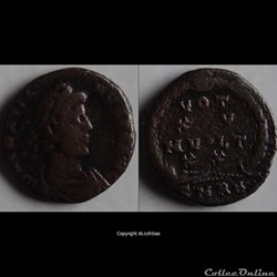 Ae4 Gratien - Rome RIC. 51