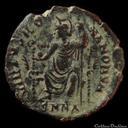 Ae3 Gratien - Nicomédie RIC. 0 - Cf. RIC. 33