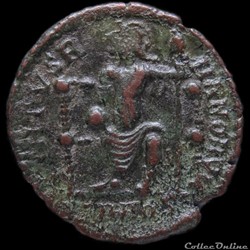 Ae3 Gratien - Aquilée RIC. 35 a 2