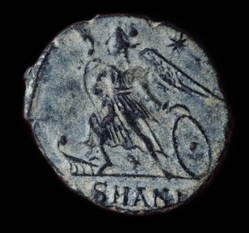 Constantinople - Antioche RIC. 38