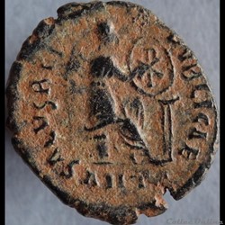 Ae4 Aelia Flacilla RIC. 54