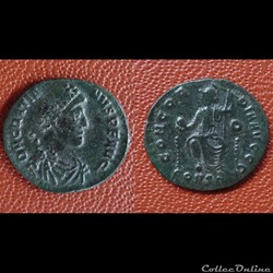 Ae3 Gratien- Antioche - RIC. 56