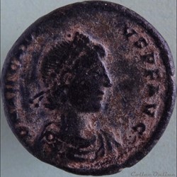 Ae2 Arcadius - Nicomédie RIC. 46