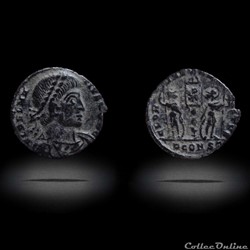 Ae3/4 Delmace - Arles RIC. 399