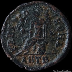Ae3 Gratien - Antioche Cf. RIC. 51