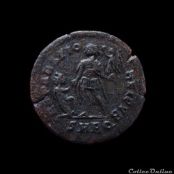 Ae2 Gratien - Rome RIC. 43