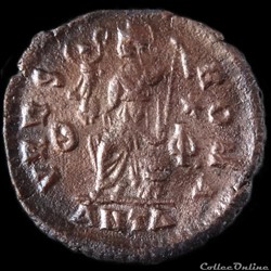 Ae3 Valentinien ii - Antioche RIC. 51