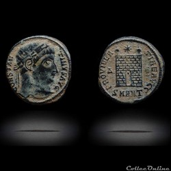 Constantin I - Antioche RIC. 81