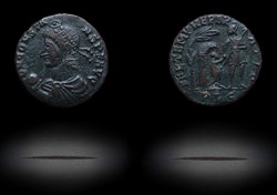 Ae2 Constans - Lyon - RIC. 85