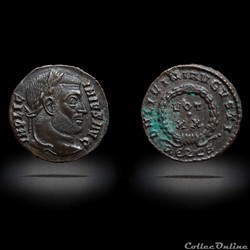 Ae3 Licinius I er - Rome RIC. 228 var