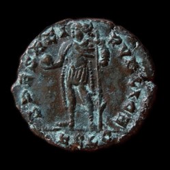 Ae3 Julien II - Lyon - Cf. RIC. 323