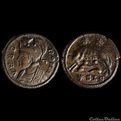 Rome - Lyon RIC. 267 [R3]