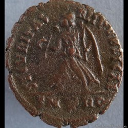 Ae3 Gratien - Rome RIC. 24