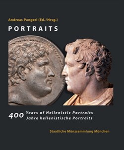 400 Jahre hellenistische Portraits; Pangerl, Andreas.