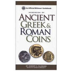 Handbook of Ancient Greek & Roman Coins; Klawans, Zander.