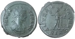 RIC 168, MPR 500 AEQVIT(I)