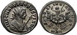 RIC 861 var.