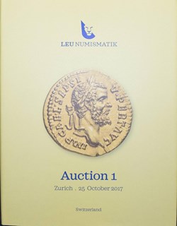 Leu Numismatik 1