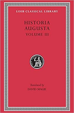 Scriptores Historiae Augustae — Vol. 3