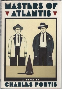 Masters of Atlantis; Portis, Charles.