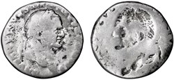 Vespasian. RIC ???, [BR] ⒷⒺ