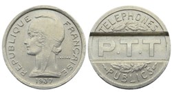 France, phone token