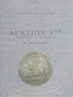 Dr. Busso Peus Nachfolger 377