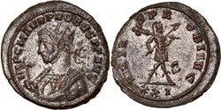 RIC 810v, Alföldi 95.-