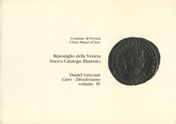 Ripostiglio della Venèra; CARO-DIOCLEZIANO; Gricourt, Daniel.