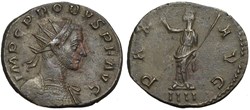 RIC 091, Bastien 366