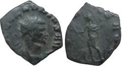 Claudius II Gothicus, RIC tbe