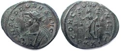 RIC 480 (E)QVITI (ii)