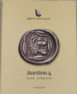 Leu Numismatik 4