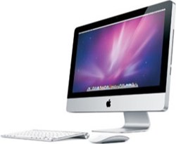 Apple iMac 12,1 21.5", Mid 2011.