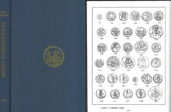 Alexandrian Coins; Emmet, Keith.