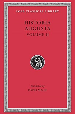 Scriptores Historiae Augustae — Vol. 2