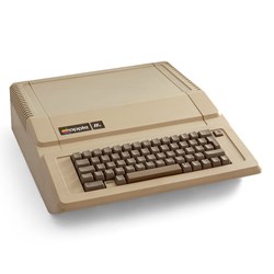 Apple IIe / placeholder image