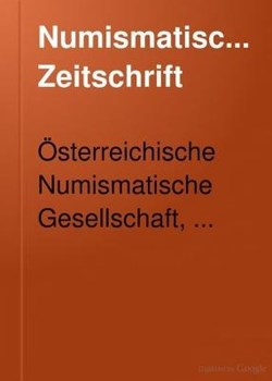Numismatische Zeitschrift; Wien. 1949; Band 73