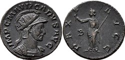 Carus, RIC 013