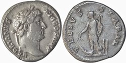 Hadrian, RIC 276