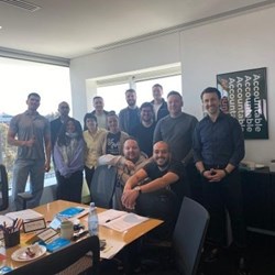 Developing High-Performing Teams in MSPs