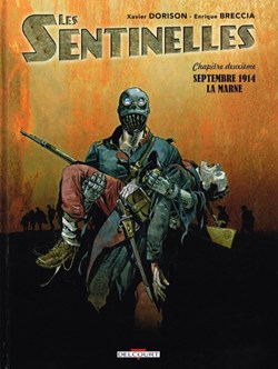 les sentinelles - 2. Chapitre deuxième : septembre 1914, la Marne