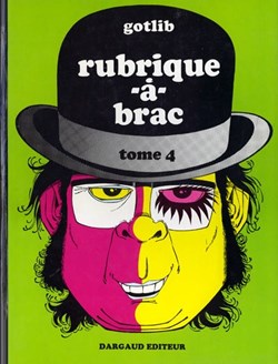 rubrique à brac - 4. Tome 4