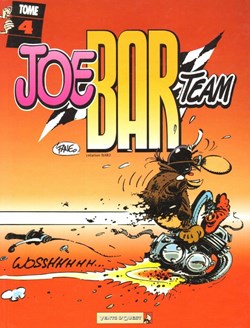 Joe Bar Team - 4. Tome 4