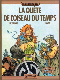 la quête de l'oiseau du temps - 1. La conque de Ramor