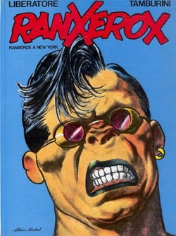 RanXerox - 1. RanXerox à New-York
