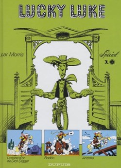 Lucky luke ( integrale Dargaud/ Dupuis) - spécial 1